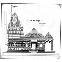 Marble Temple
